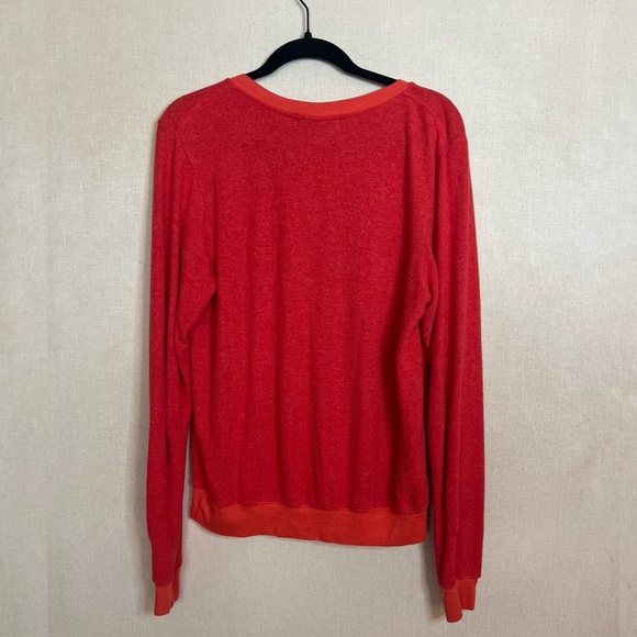 Wildfox Too Much Eggnog Christmas Sweater, Merry Drunk I’m Christmas - Picture 3 of 11